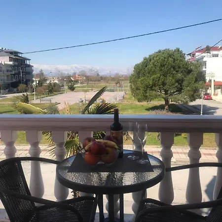 Ξενοδοχείο με διαμερίσματα Alexander