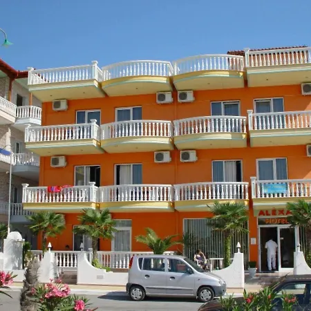 Alexander Aparthotel Paralia Katerinis