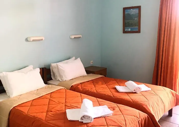 Aparthotel Alexander 3*