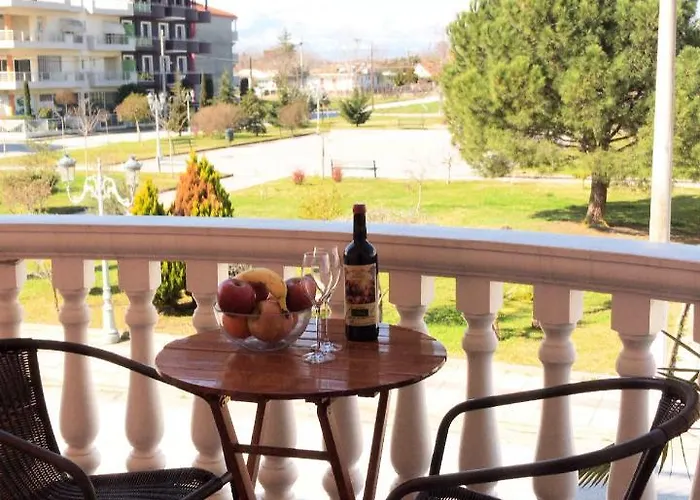 Alexander Aparthotel Paralia Katerinis