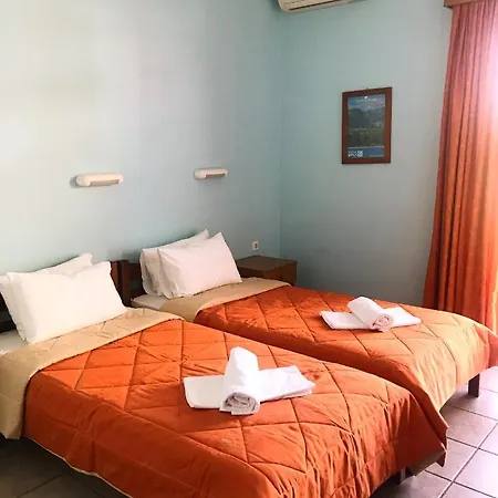 Aparthotel Alexander 3*