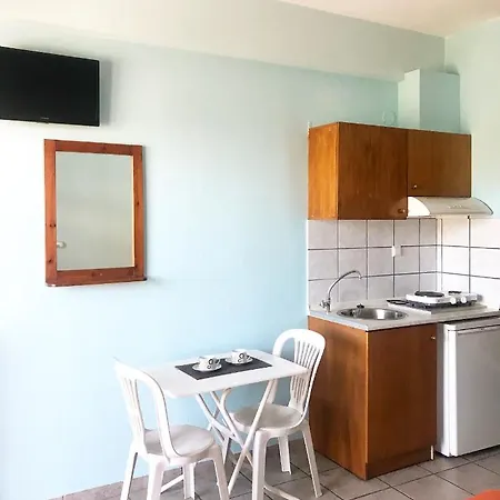 Aparthotel Alexander