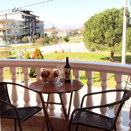 Alexander Aparthotel Paralía