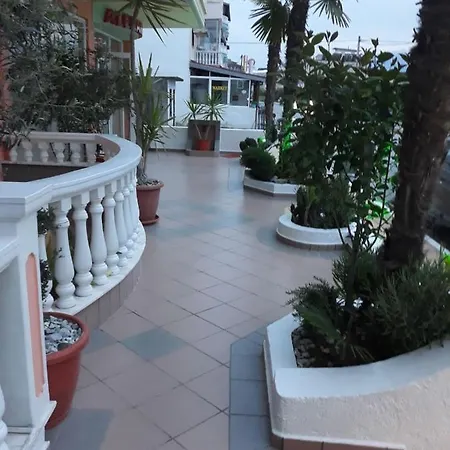 Aparthotel Alexander