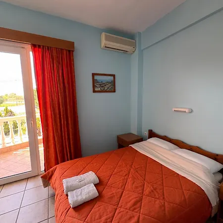 Aparthotel Alexander Paralía