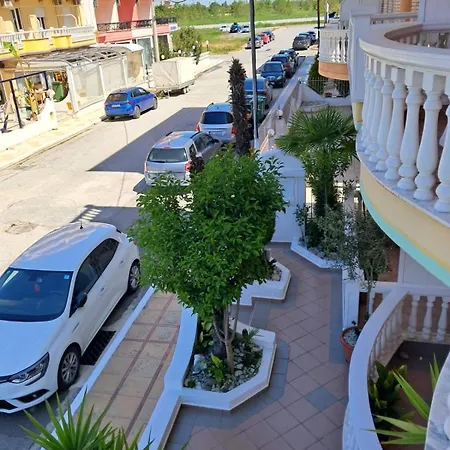 Alexander Aparthotel Paralía