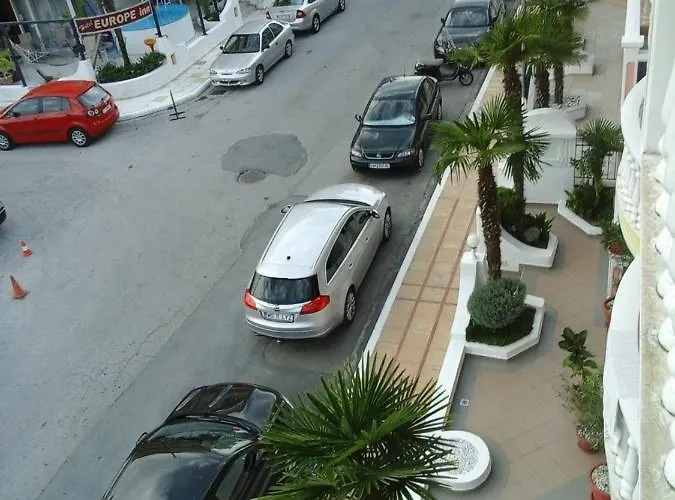 Apartahotel Alexander 3*