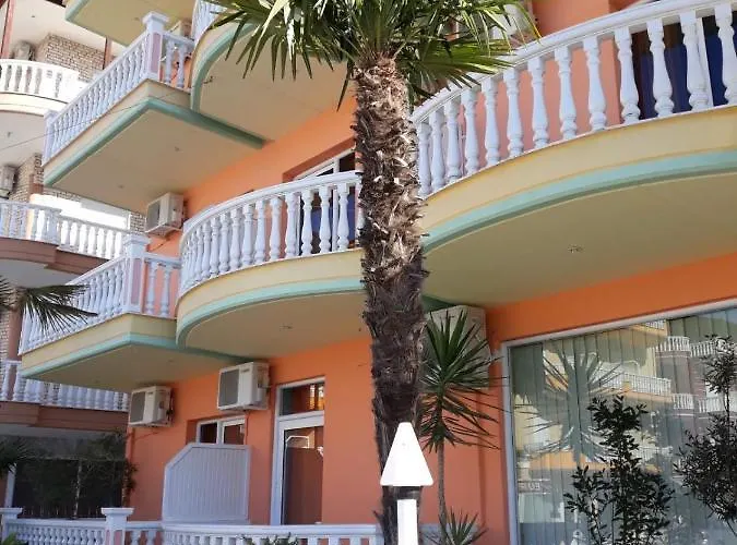 Apartahotel Alexander