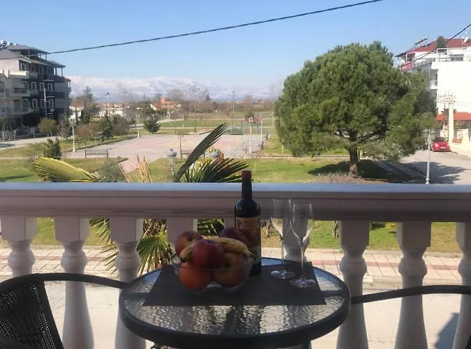 Apartahotel Alexander