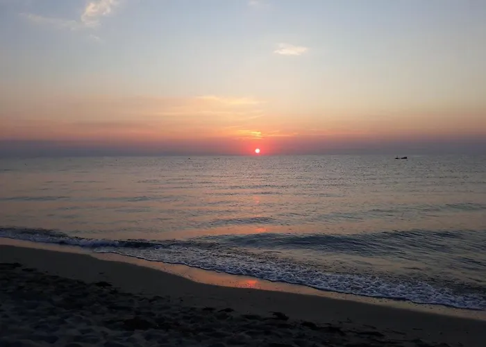 Apartahotel Alexander Paralía