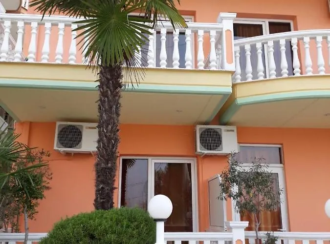 Alexander Apartahotel Paralía