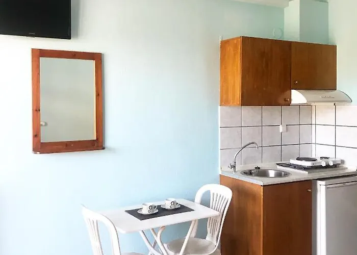 Apartahotel Alexander