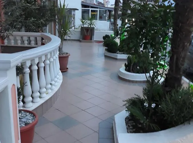 Apartahotel Alexander