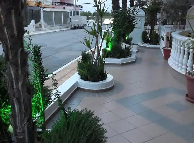 Alexander Apartahotel Paralía