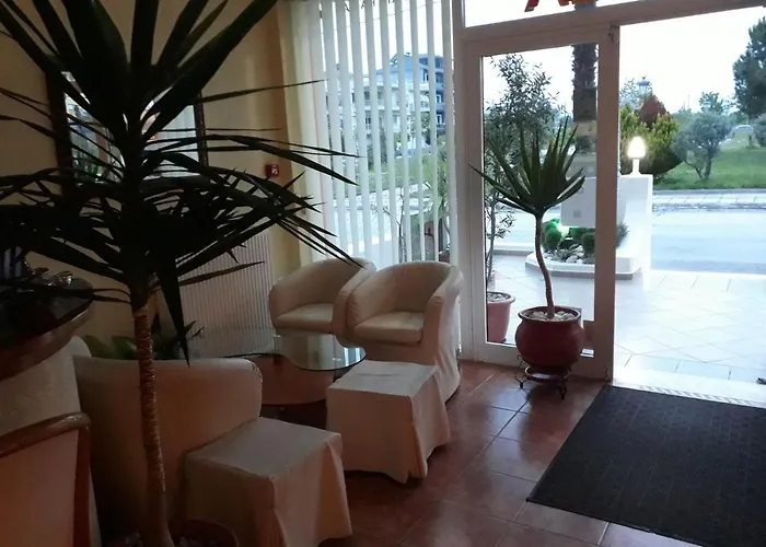 Apartahotel Alexander