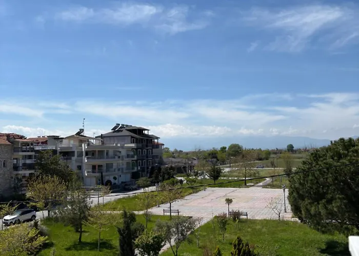 Alexander Apartahotel 3*