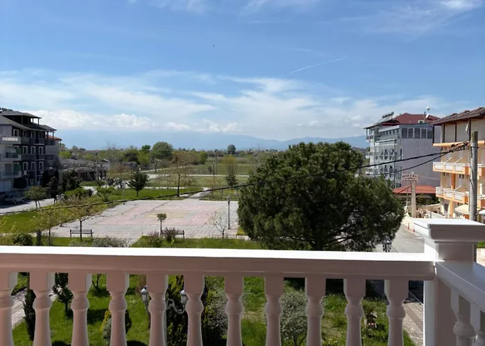 Alexander Apartahotel Paralía