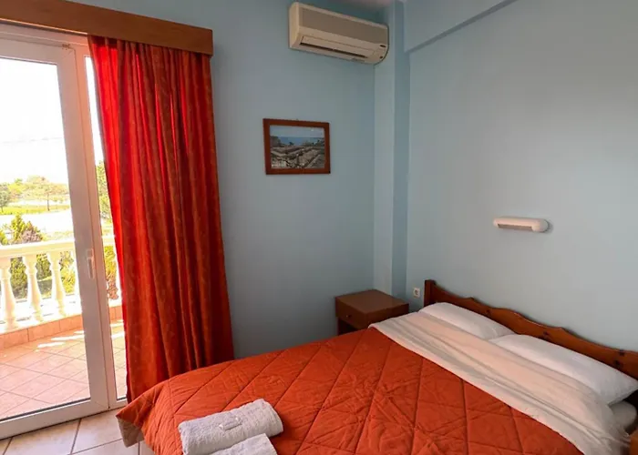 Apartahotel Alexander Paralía