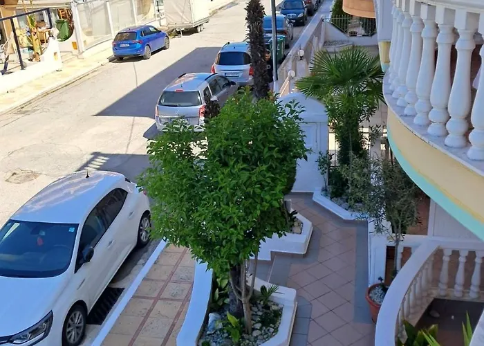 Alexander Apartahotel Paralía